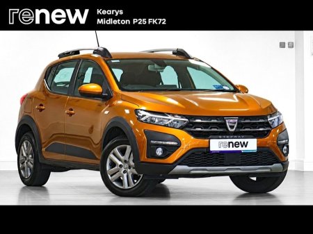 2022 Dacia Sandero Stepway TCe 100 LPG STEPWAY Comfort