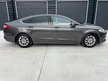 2017 Ford Mondeo - photo 7