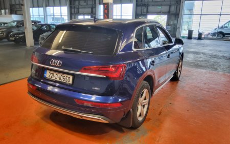 2022 Audi Q5 - photo 3