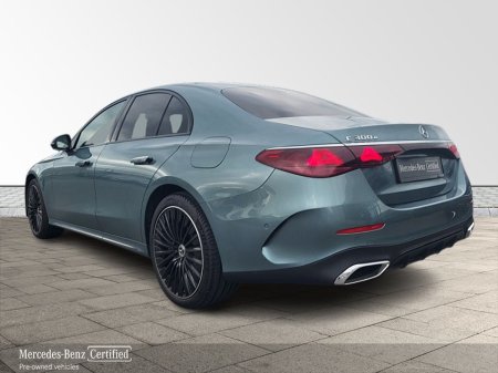 2026 Mercedes-Benz E-Class - photo 3
