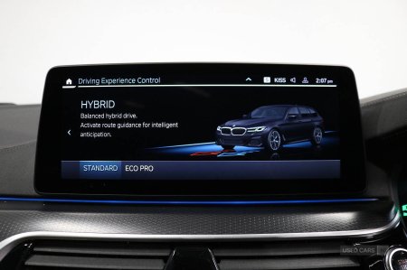 2023 BMW 5-Series - photo 42
