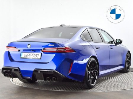 2025 BMW M5 - photo 22