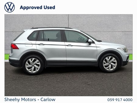 2021 Volkswagen Tiguan - photo 11