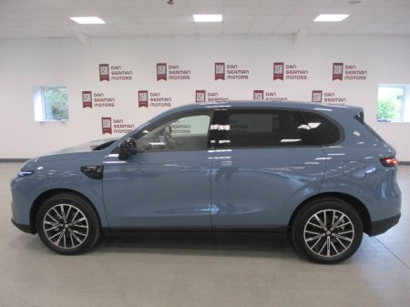 2026 Leapmotor B10 - photo 2