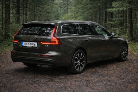 2019 Volvo V60 - photo 6