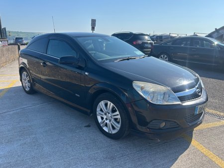 2008 Opel Astra 1.6 16V VVT DESIGN SPORT HATCH