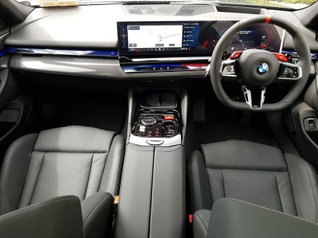 2026 BMW M5 - photo 4