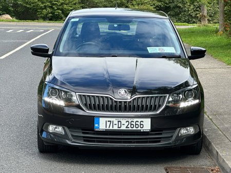 2017 Skoda Fabia - photo 4
