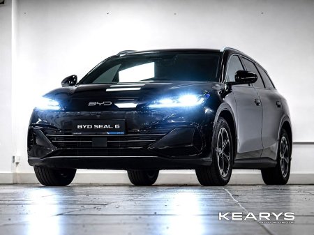 2027 BYD Seal 6 - photo 9