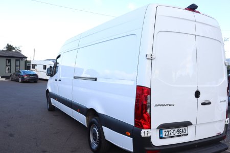 2023 Mercedes-Benz Sprinter - photo 4
