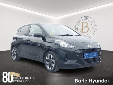 2024 Hyundai i10 i10 Deluxe Plus