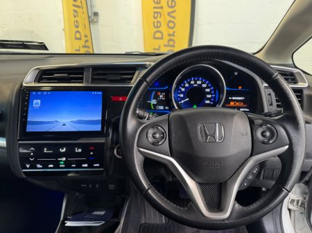 2015 Honda Fit - photo 9
