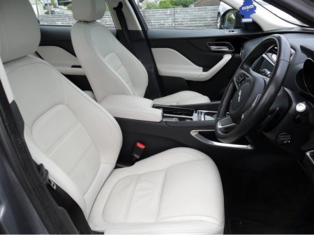 2020 Jaguar F-Pace - photo 12