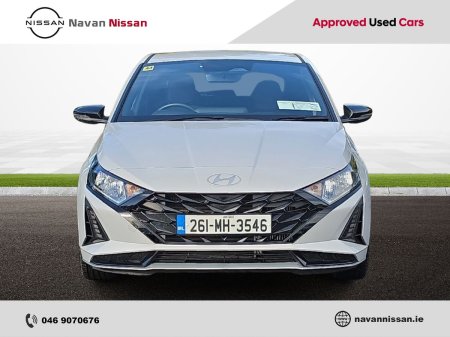 2026 Hyundai i20 - photo 2