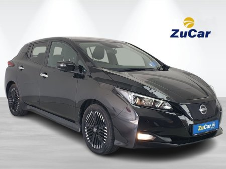 2024 Nissan Leaf Leaf N-Connecta  N-Connecta  150 Electric 40kWh Auto