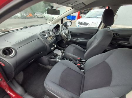 2017 Nissan Note - photo 14