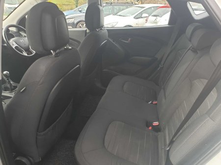 2016 Hyundai ix35 - photo 13