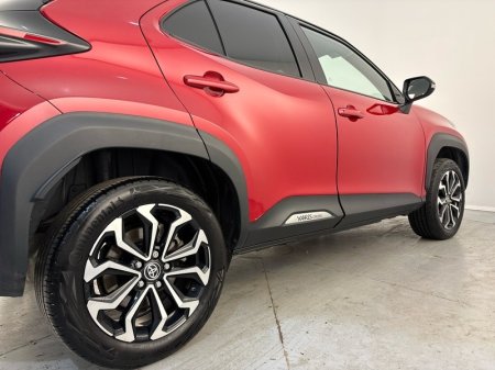 2024 Toyota Yaris Cross - photo 11
