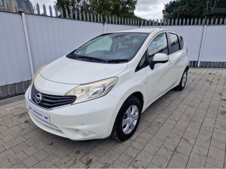 2014 Nissan Note - photo 4