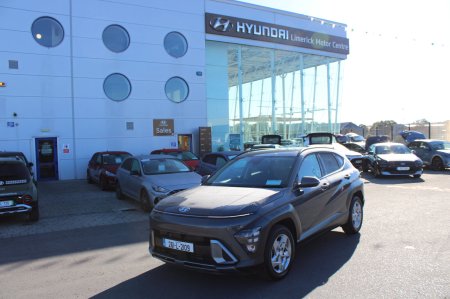 2026 Hyundai KONA 1.0 T-GDI Elegance