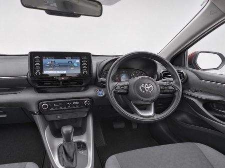 2021 Toyota Yaris - photo 7