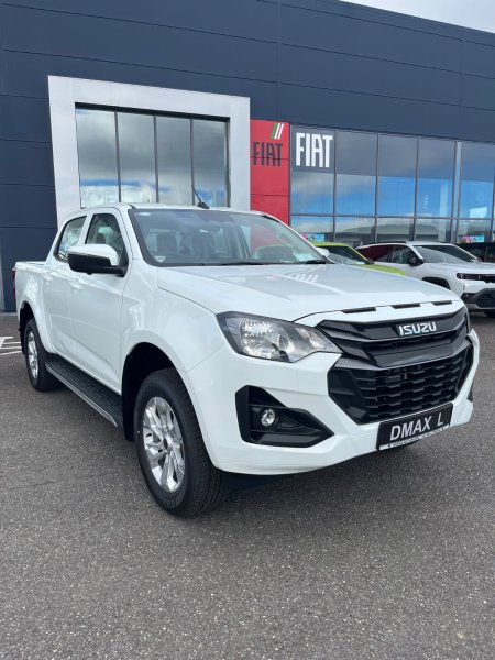 2026 Isuzu D-Max