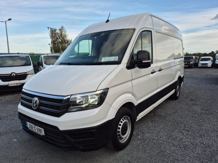2023 Volkswagen Crafter - photo 2