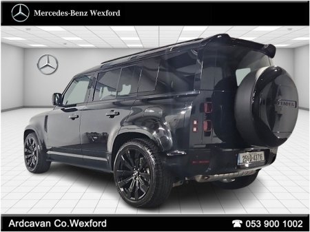 2025 Land Rover Defender - photo 3