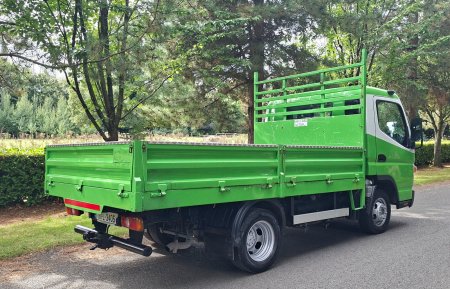 2016 Mitsubishi FUSO - photo 5