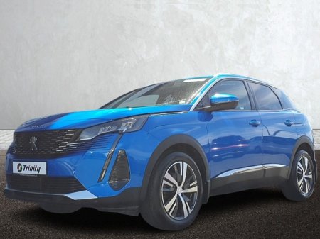 2021 Peugeot 3008 - photo 16