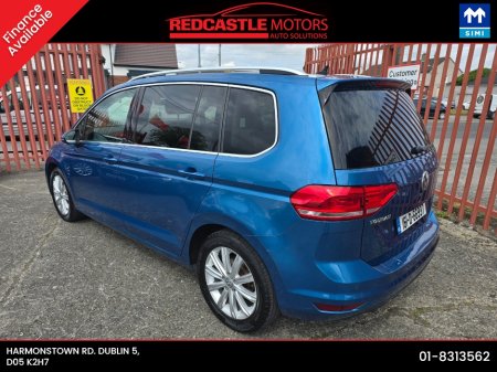 2016 Volkswagen Touran - photo 3