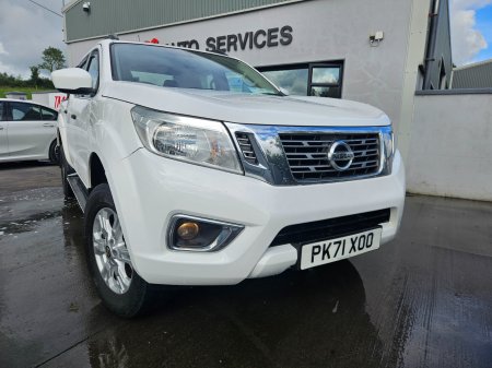 2021 Nissan Navara - photo 3