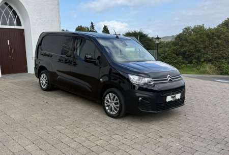 2022 Citroen Berlingo