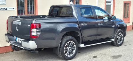 2020 Mitsubishi L200 - photo 4