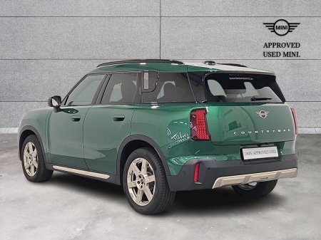 2026 Mini Countryman - photo 2