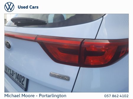 2017 Kia Sportage - photo 21