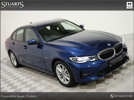 2022 BMW 3-Series - photo 21