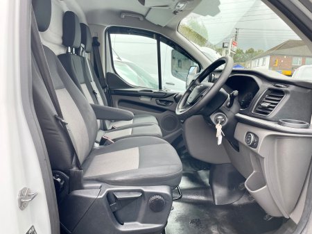 2023 Ford Transit Custom - photo 4