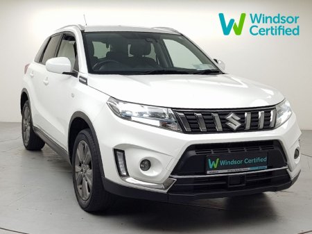 2021 Suzuki Vitara 1.4 Hybrid SZ4 MT