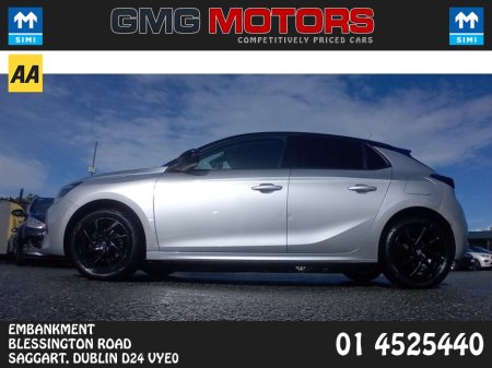 2022 Opel Corsa - photo 8
