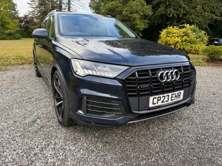 2023 Audi Q7 - photo 4