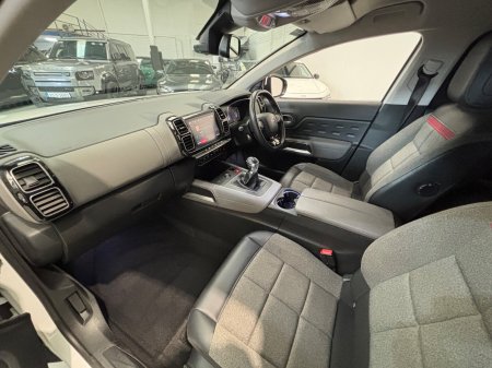 2022 Citroen C5 Aircross - photo 15