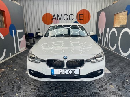 2016 BMW 3-Series - photo 2