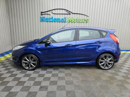 2017 Ford Fiesta - photo 6