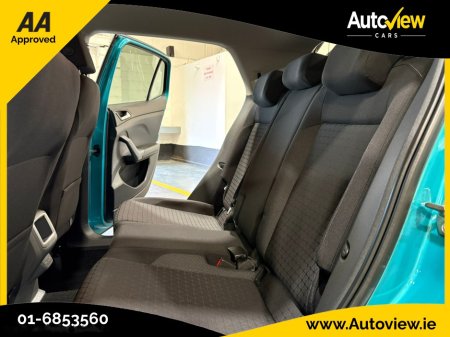 2021 Volkswagen T-Cross - photo 24