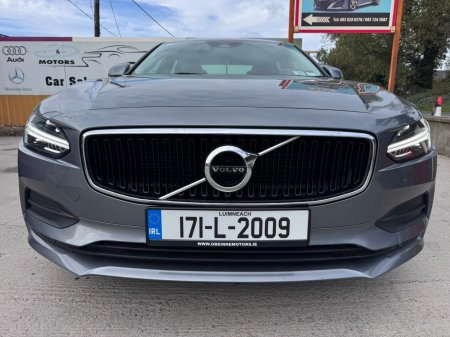 2017 Volvo S90 - photo 3