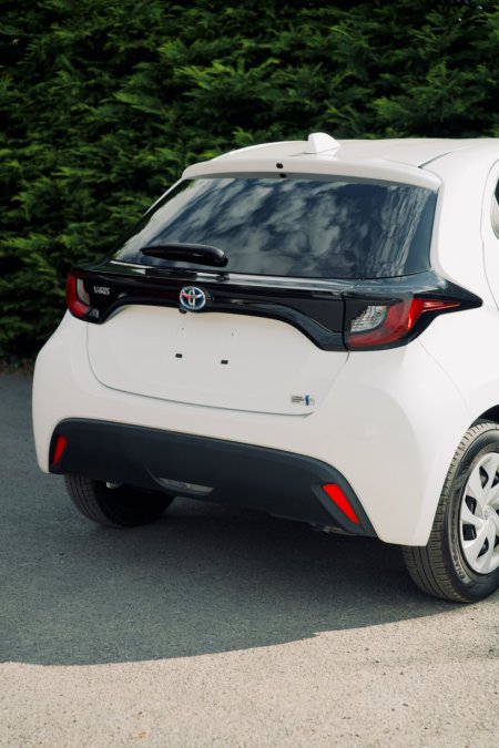 2023 Toyota Yaris - photo 14