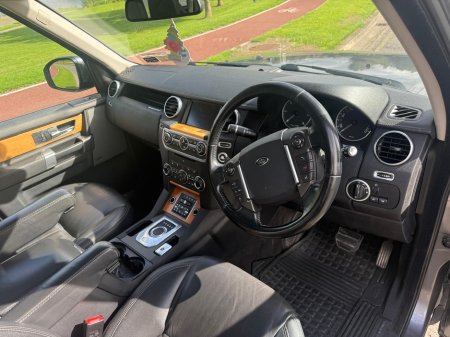 2014 Land Rover Discovery - photo 10