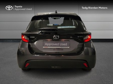 2026 Toyota Yaris - photo 4