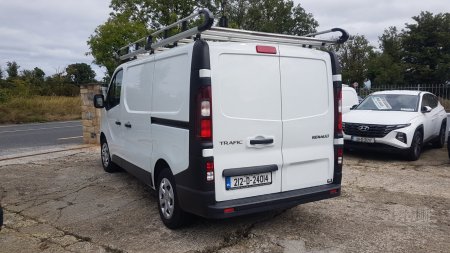 2021 Renault Trafic - photo 7